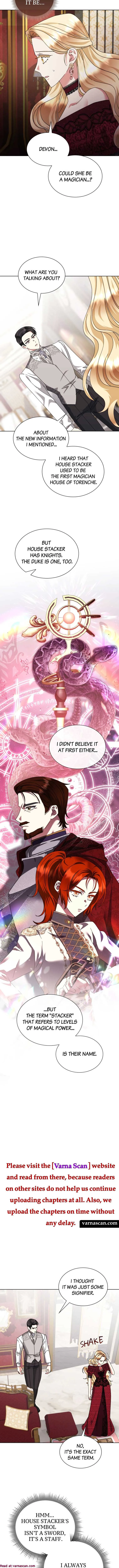 The Return of the Ex-Wife Chapter 18 Online - página 12