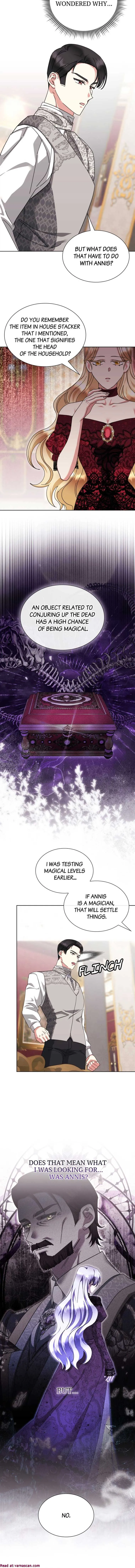 The Return of the Ex-Wife Chapter 18 Online - página 13