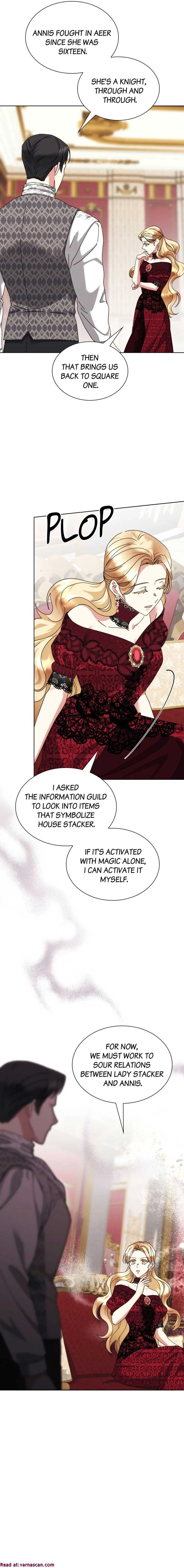 The Return of the Ex-Wife Chapter 18 Online - página 14