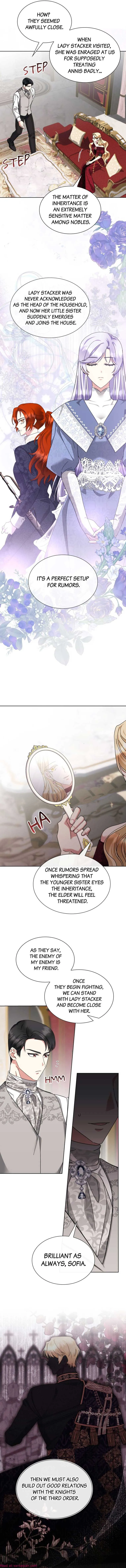 The Return of the Ex-Wife Chapter 18 Online - página 15