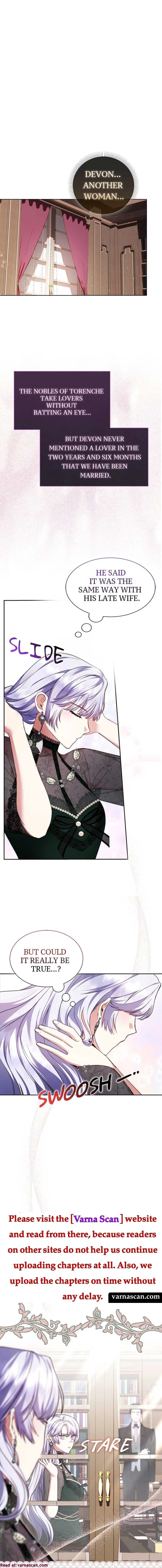 The Return of the Ex-Wife Chapter 2 Online - página 1