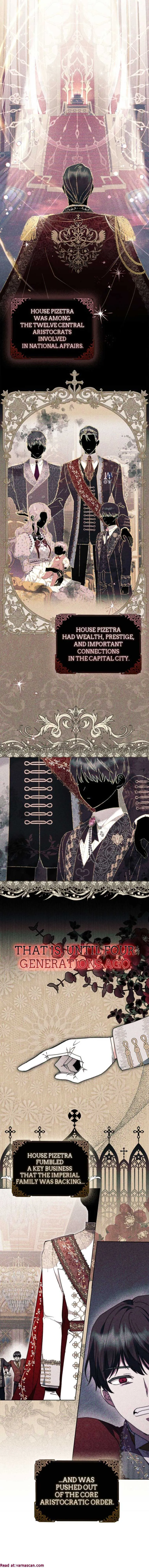 The Return of the Ex-Wife Chapter 2 Online - página 4