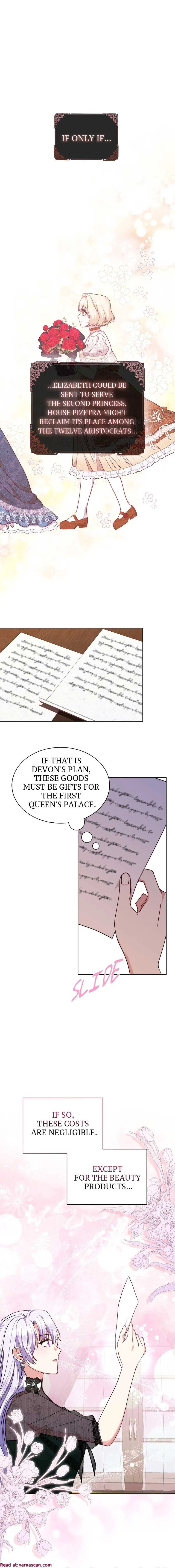 The Return of the Ex-Wife Chapter 2 Online - página 5