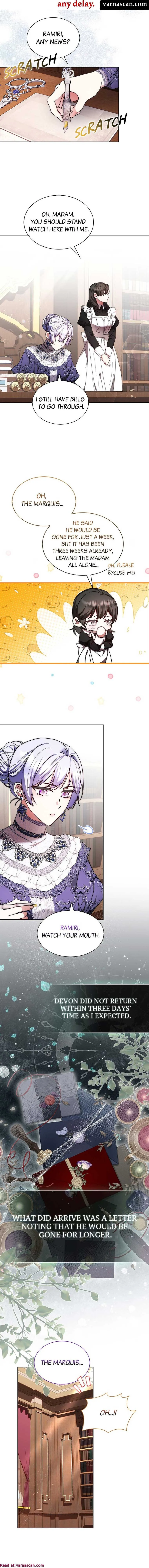The Return of the Ex-Wife Chapter 2 Online - página 9