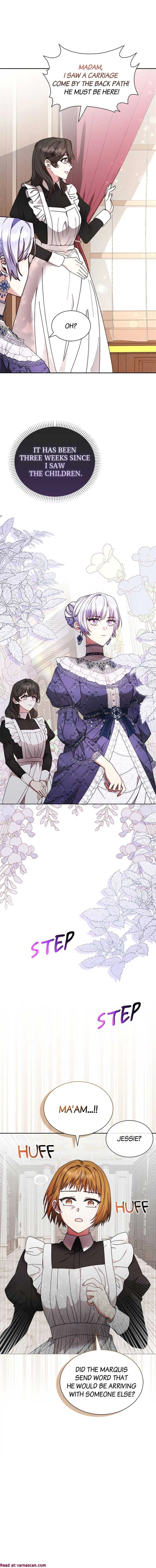 The Return of the Ex-Wife Chapter 2 Online - página 10
