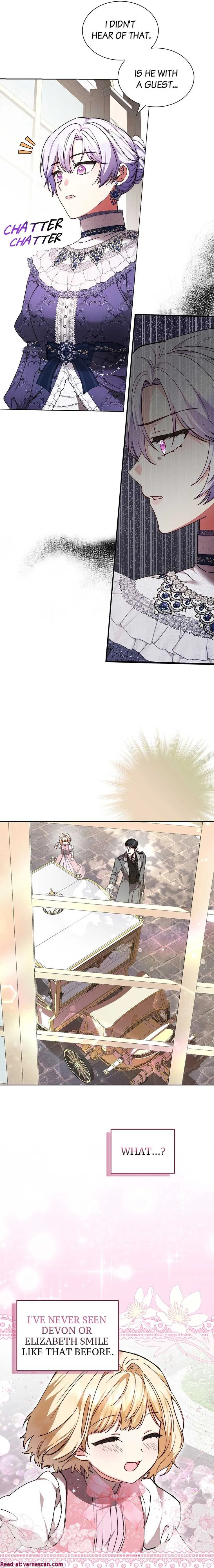 The Return of the Ex-Wife Chapter 2 Online - página 11
