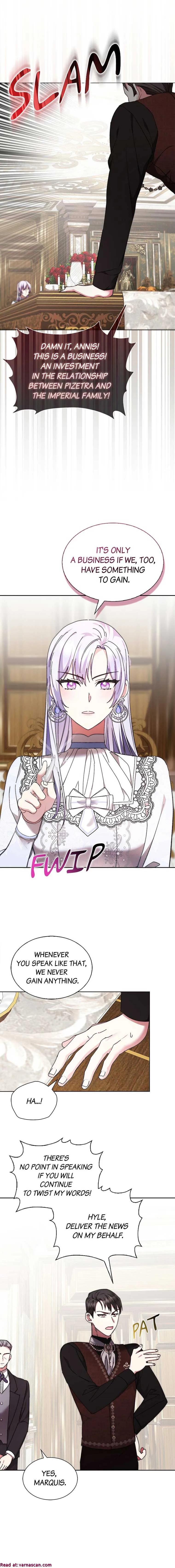 The Return of the Ex-Wife Chapter 2 Online - página 17