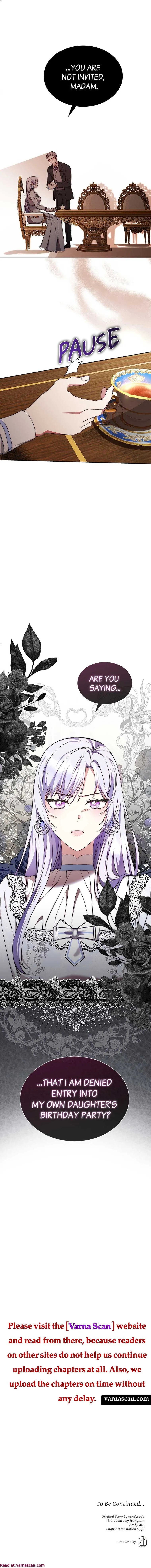 The Return of the Ex-Wife Chapter 2 Online - página 19