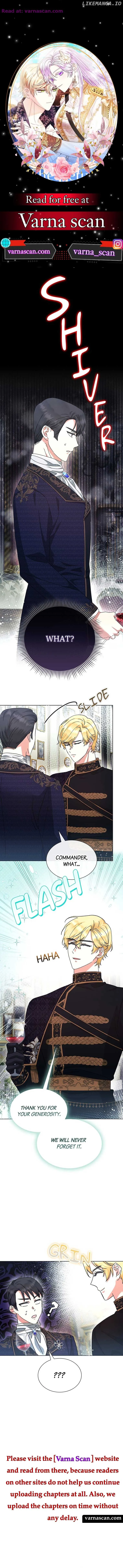 The Return of the Ex-Wife Chapter 21 Online - página 1