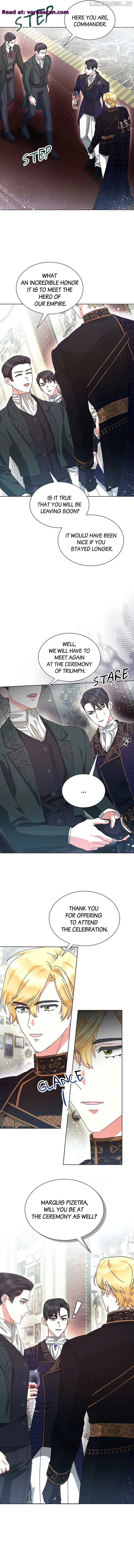 The Return of the Ex-Wife Chapter 21 Online - página 2