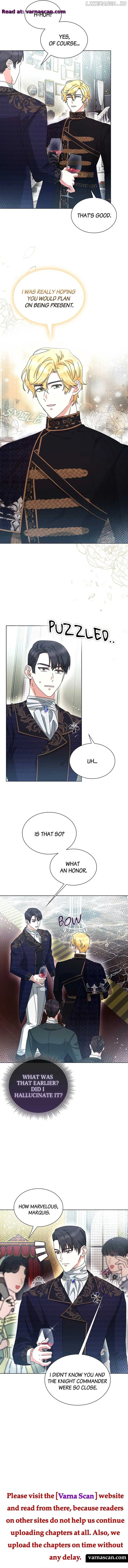 The Return of the Ex-Wife Chapter 21 Online - página 3