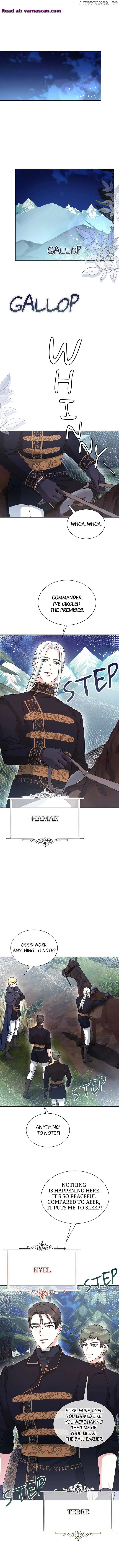 The Return of the Ex-Wife Chapter 21 Online - página 5