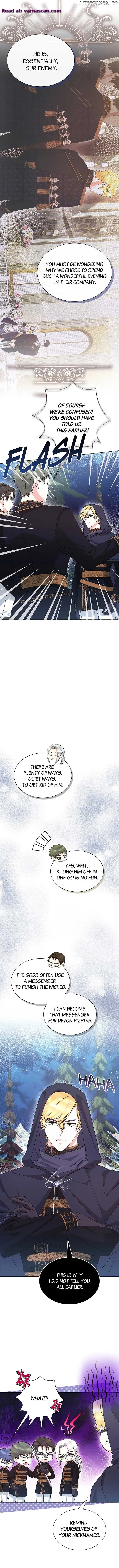 The Return of the Ex-Wife Chapter 21 Online - página 9