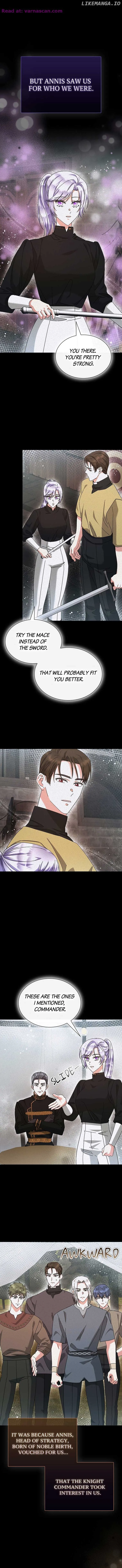 The Return of the Ex-Wife Chapter 21 Online - página 12