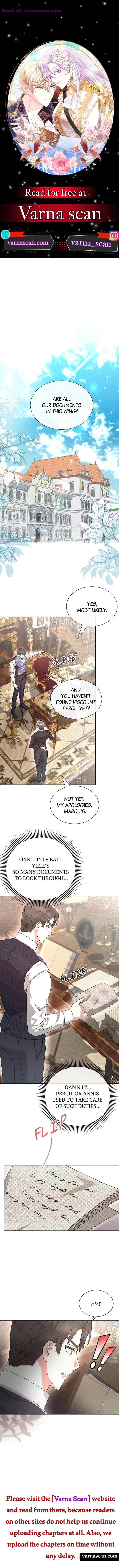 The Return of the Ex-Wife Chapter 22 Online - página 1