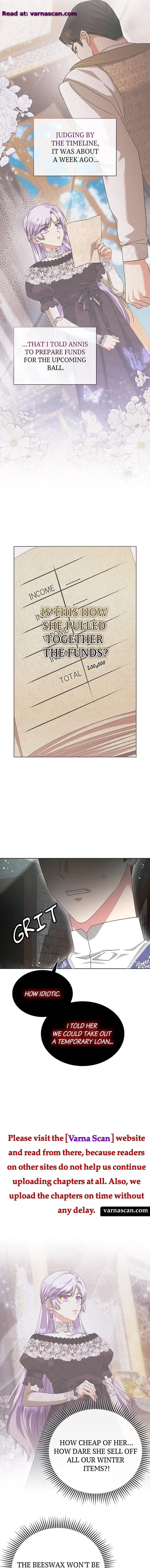 The Return of the Ex-Wife Chapter 22 Online - página 5