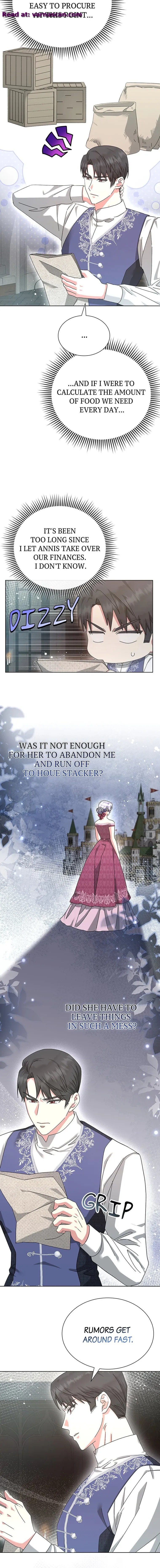 The Return of the Ex-Wife Chapter 22 Online - página 6