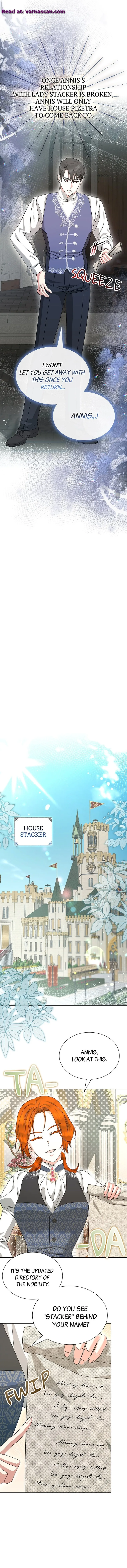 The Return of the Ex-Wife Chapter 22 Online - página 7