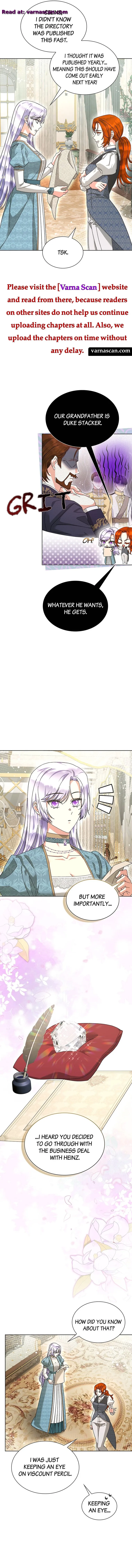 The Return of the Ex-Wife Chapter 22 Online - página 8