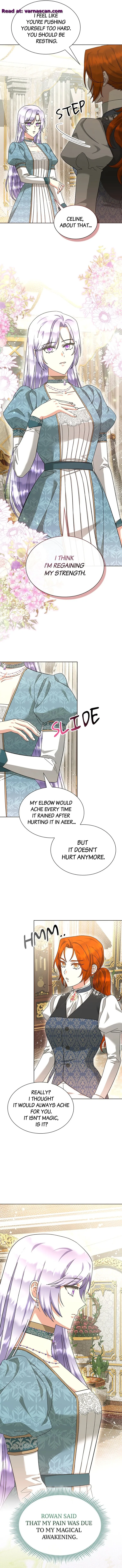 The Return of the Ex-Wife Chapter 22 Online - página 9