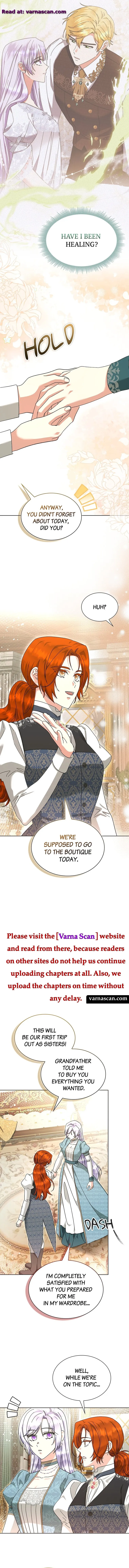 The Return of the Ex-Wife Chapter 22 Online - página 10