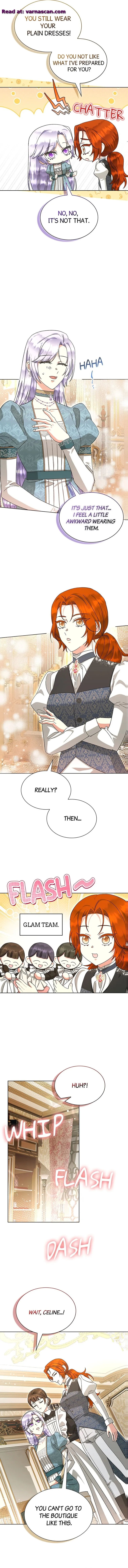 The Return of the Ex-Wife Chapter 22 Online - página 11