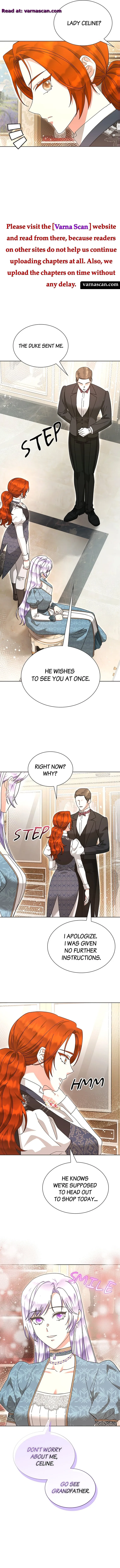 The Return of the Ex-Wife Chapter 22 Online - página 12
