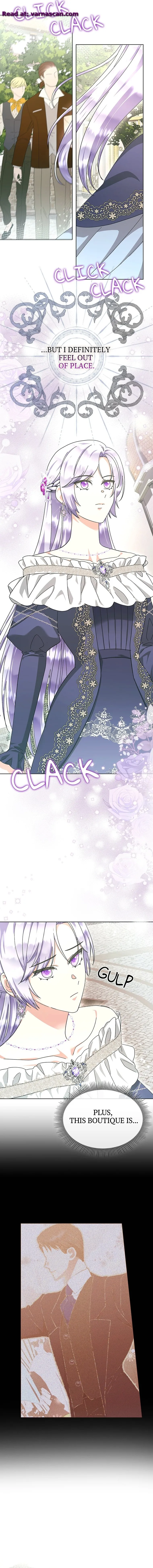 The Return of the Ex-Wife Chapter 22 Online - página 14