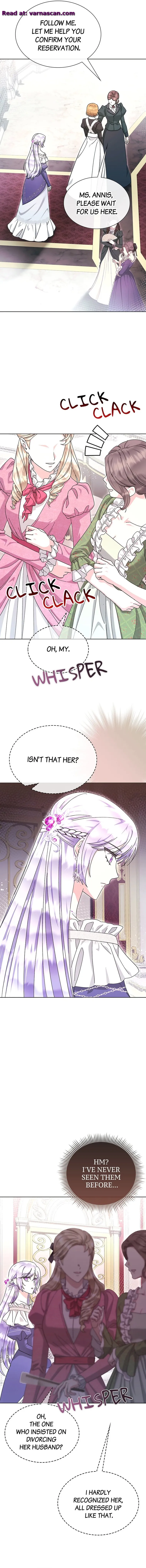 The Return of the Ex-Wife Chapter 22 Online - página 16