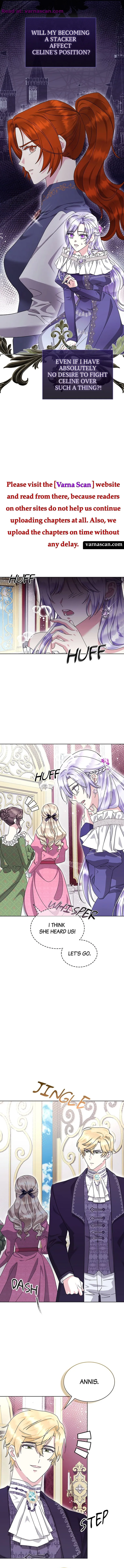 The Return of the Ex-Wife Chapter 23 Online - página 2