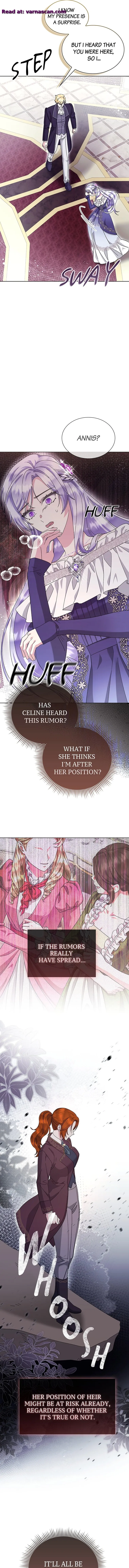 The Return of the Ex-Wife Chapter 23 Online - página 3