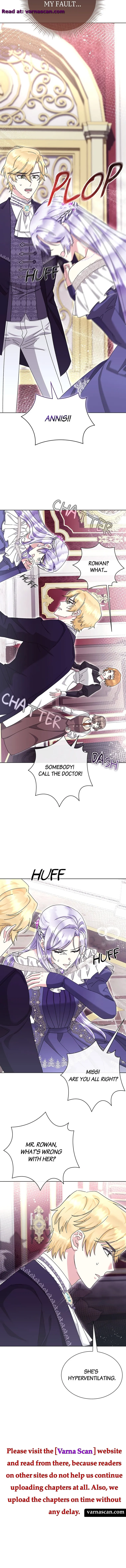 The Return of the Ex-Wife Chapter 23 Online - página 4
