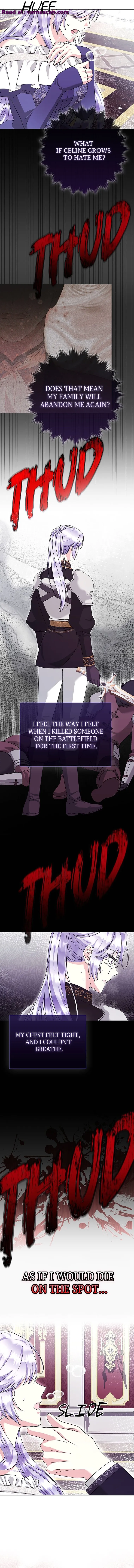 The Return of the Ex-Wife Chapter 23 Online - página 5
