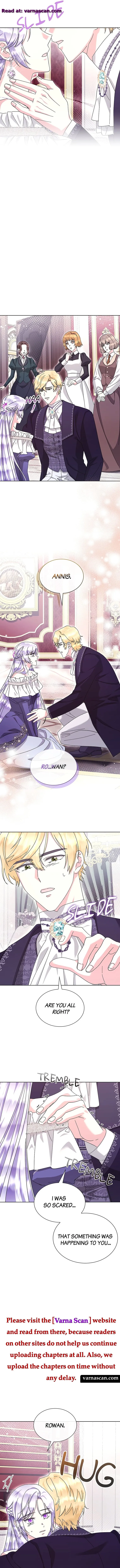 The Return of the Ex-Wife Chapter 23 Online - página 7