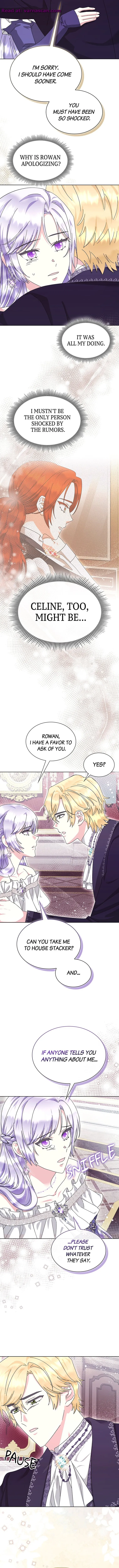 The Return of the Ex-Wife Chapter 23 Online - página 8