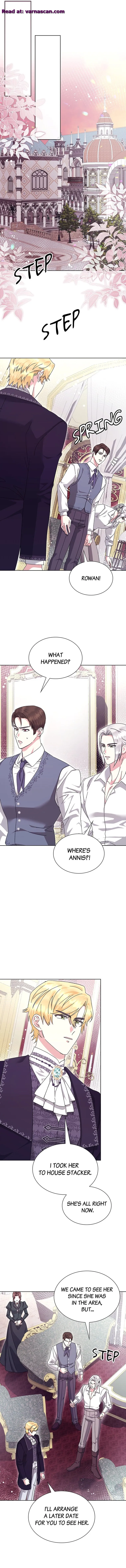 The Return of the Ex-Wife Chapter 23 Online - página 10