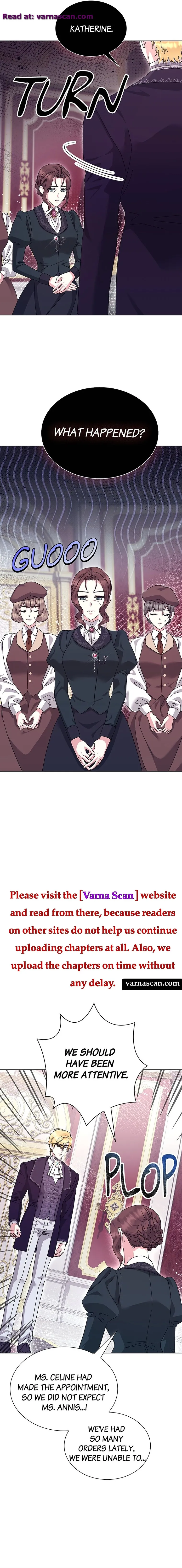 The Return of the Ex-Wife Chapter 23 Online - página 11