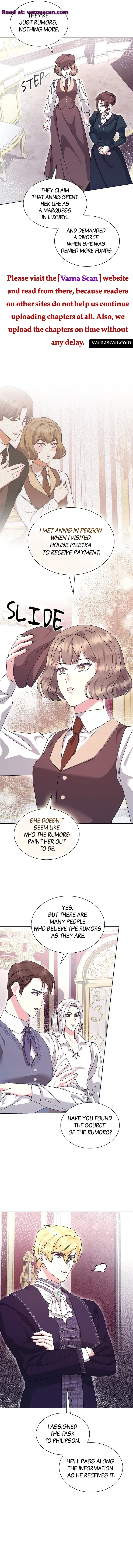 The Return of the Ex-Wife Chapter 23 Online - página 14