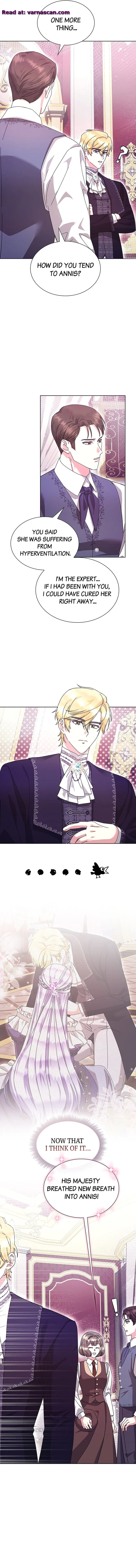 The Return of the Ex-Wife Chapter 23 Online - página 15