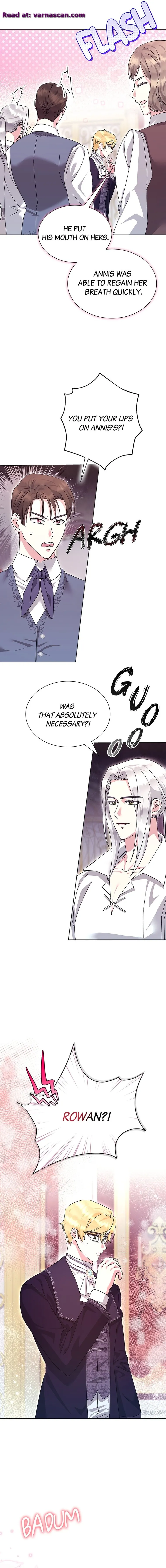 The Return of the Ex-Wife Chapter 23 Online - página 16