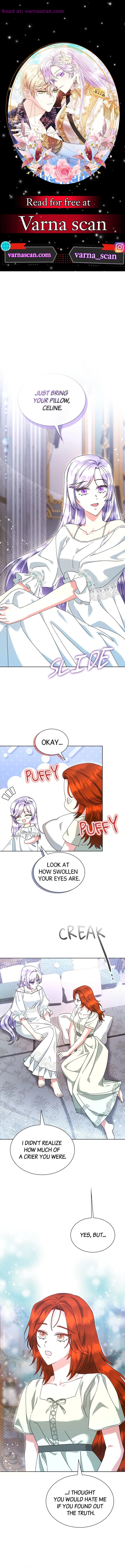The Return of the Ex-Wife Chapter 26 Online - página 1