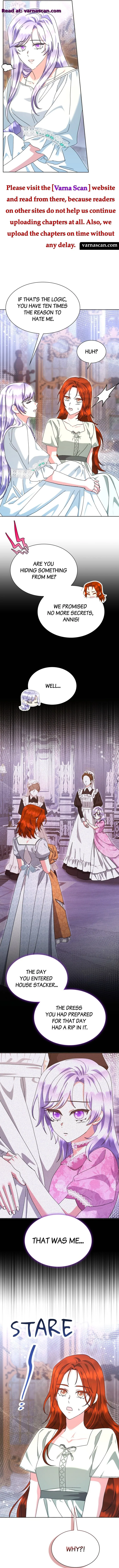 The Return of the Ex-Wife Chapter 26 Online - página 2