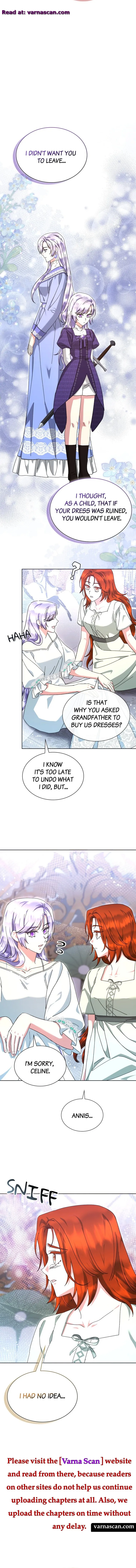The Return of the Ex-Wife Chapter 26 Online - página 3