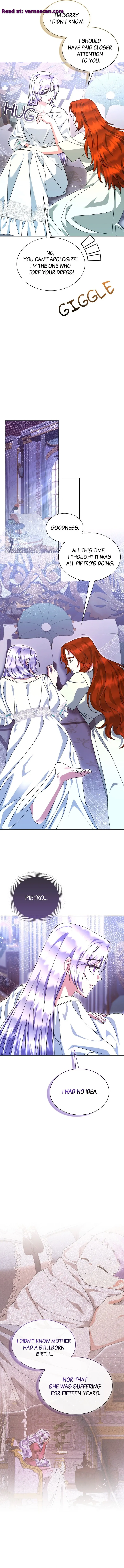 The Return of the Ex-Wife Chapter 26 Online - página 4