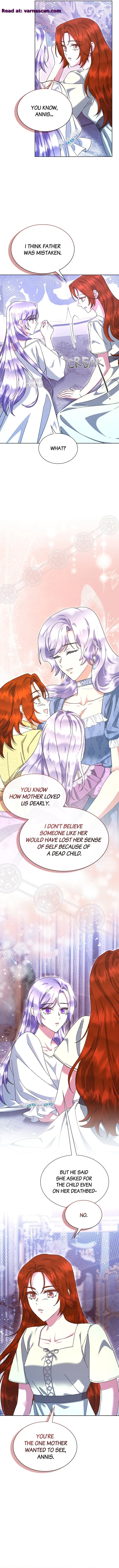 The Return of the Ex-Wife Chapter 26 Online - página 5