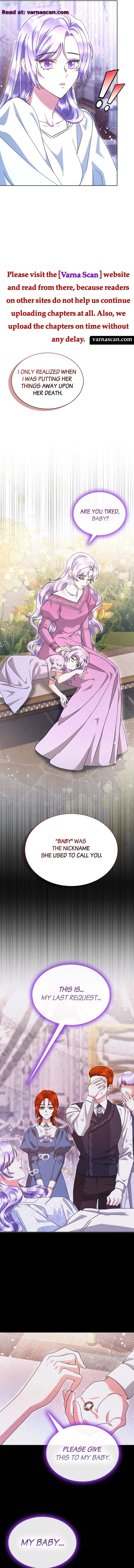 The Return of the Ex-Wife Chapter 26 Online - página 6