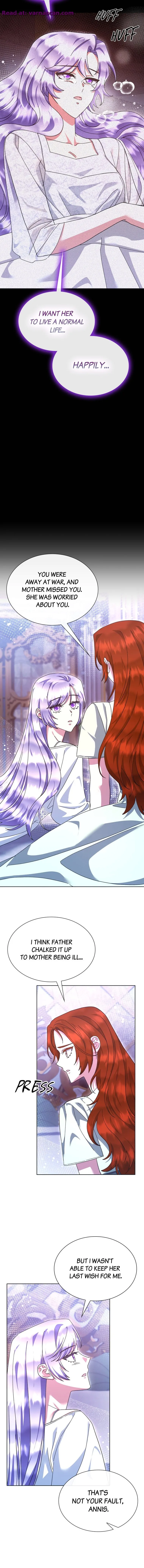 The Return of the Ex-Wife Chapter 26 Online - página 7