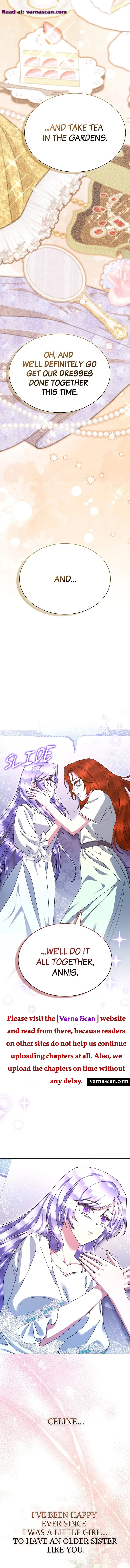 The Return of the Ex-Wife Chapter 26 Online - página 9