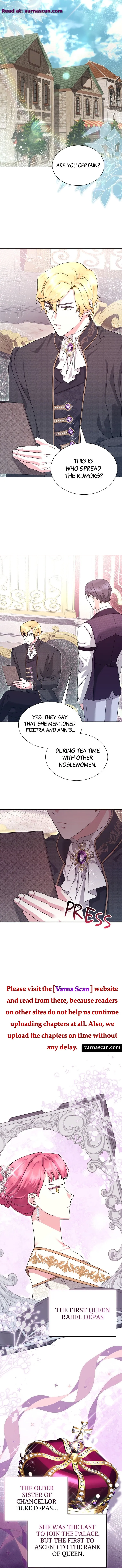 The Return of the Ex-Wife Chapter 26 Online - página 11