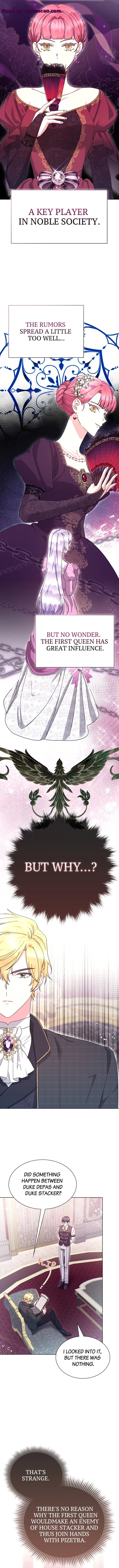 The Return of the Ex-Wife Chapter 26 Online - página 12